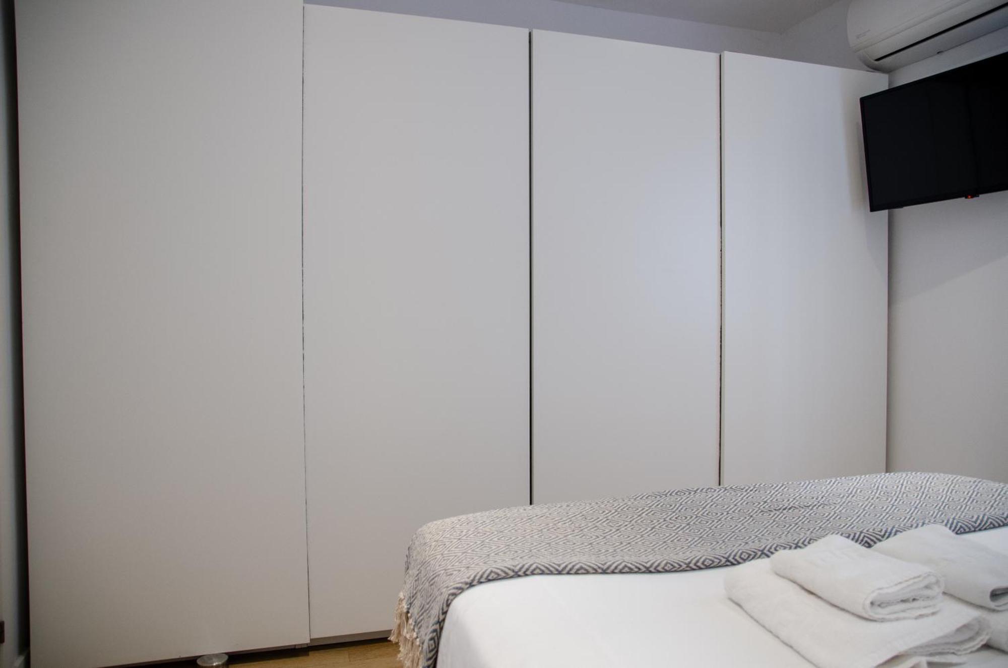 Apartamento Moderno En Triana 2 Dormitorios Y Aire Acondicionado Sevilla Exterior foto