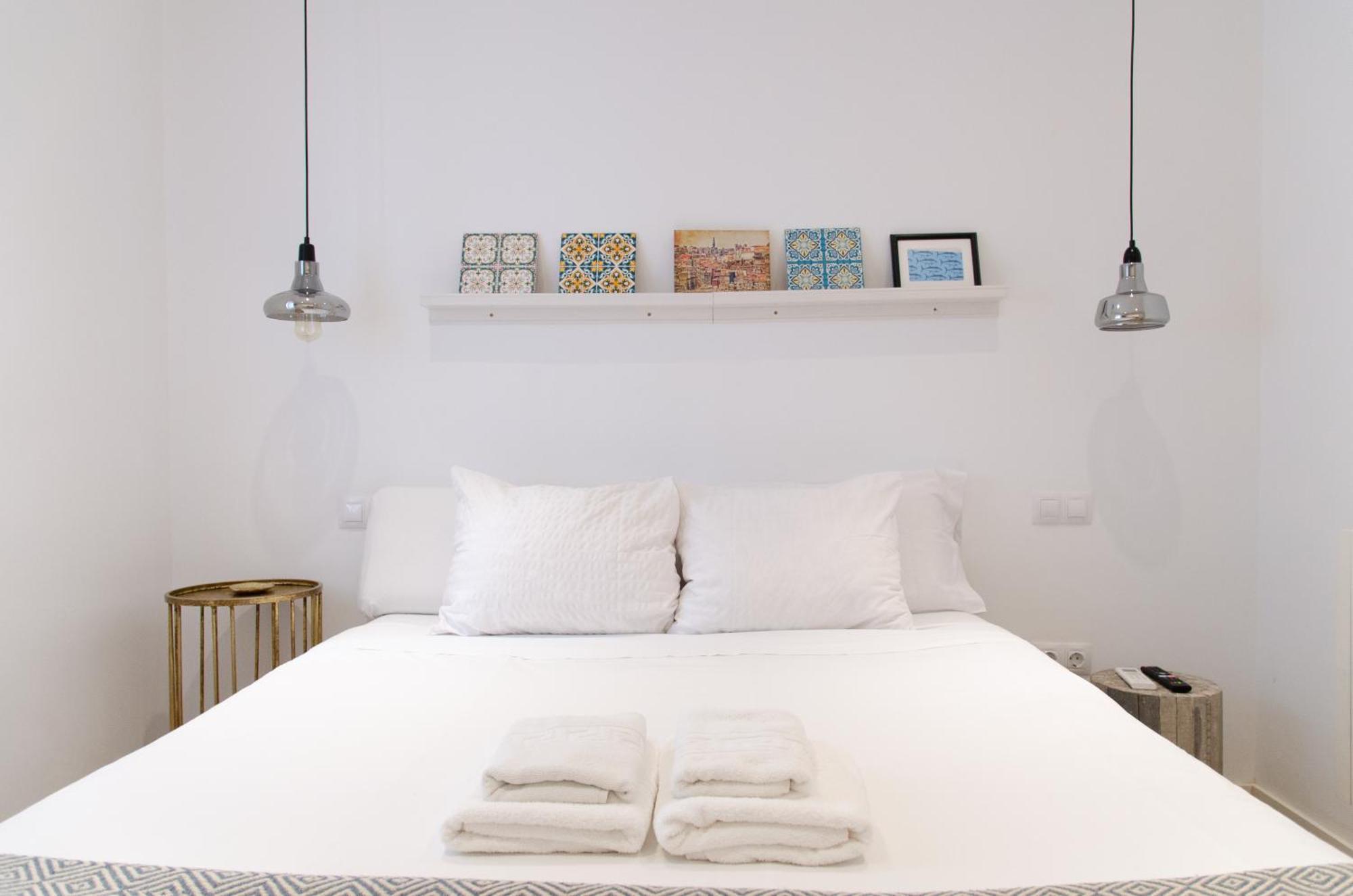 Apartamento Moderno En Triana 2 Dormitorios Y Aire Acondicionado Sevilla Exterior foto