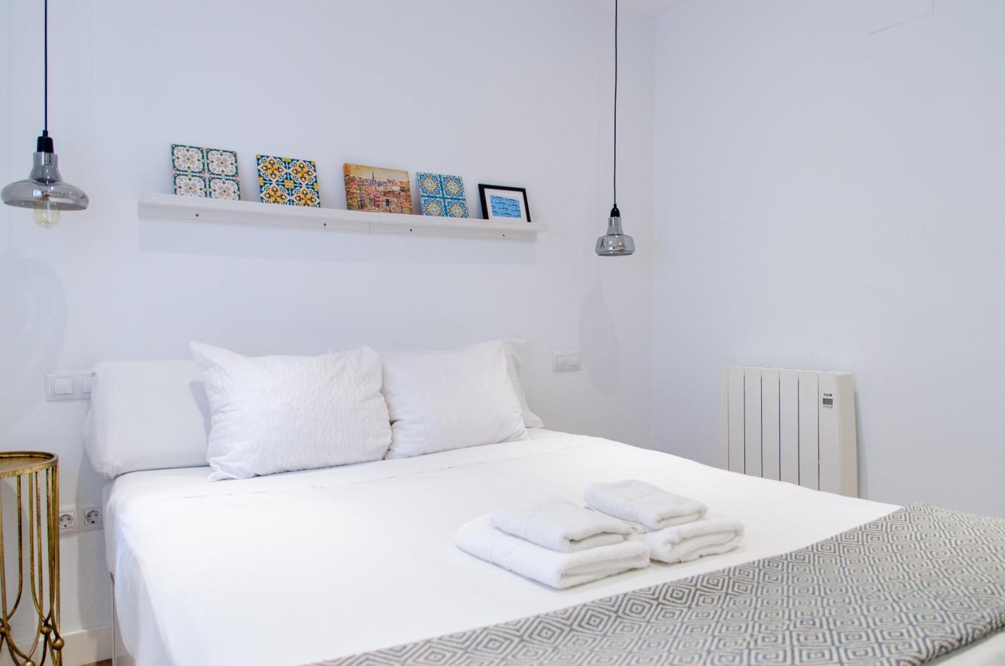 Apartamento Moderno En Triana 2 Dormitorios Y Aire Acondicionado Sevilla Exterior foto