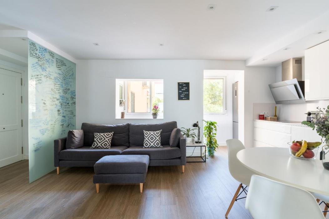 Apartamento Moderno En Triana 2 Dormitorios Y Aire Acondicionado Sevilla Exterior foto