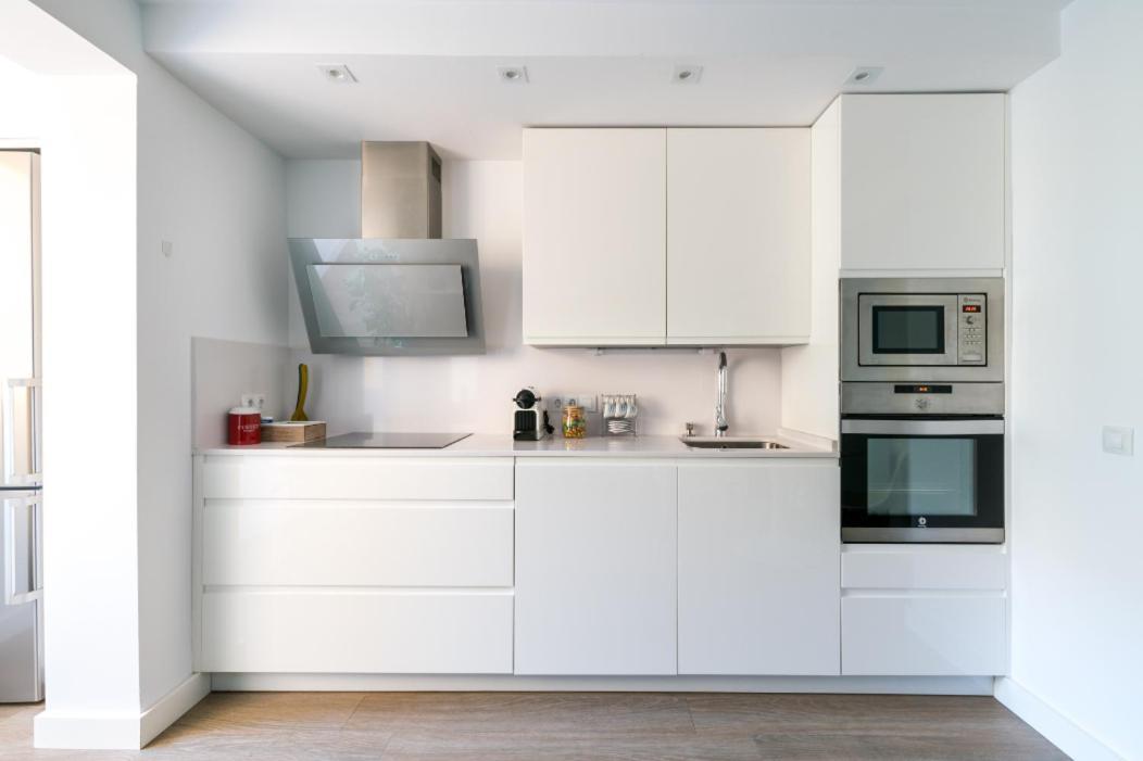 Apartamento Moderno En Triana 2 Dormitorios Y Aire Acondicionado Sevilla Exterior foto