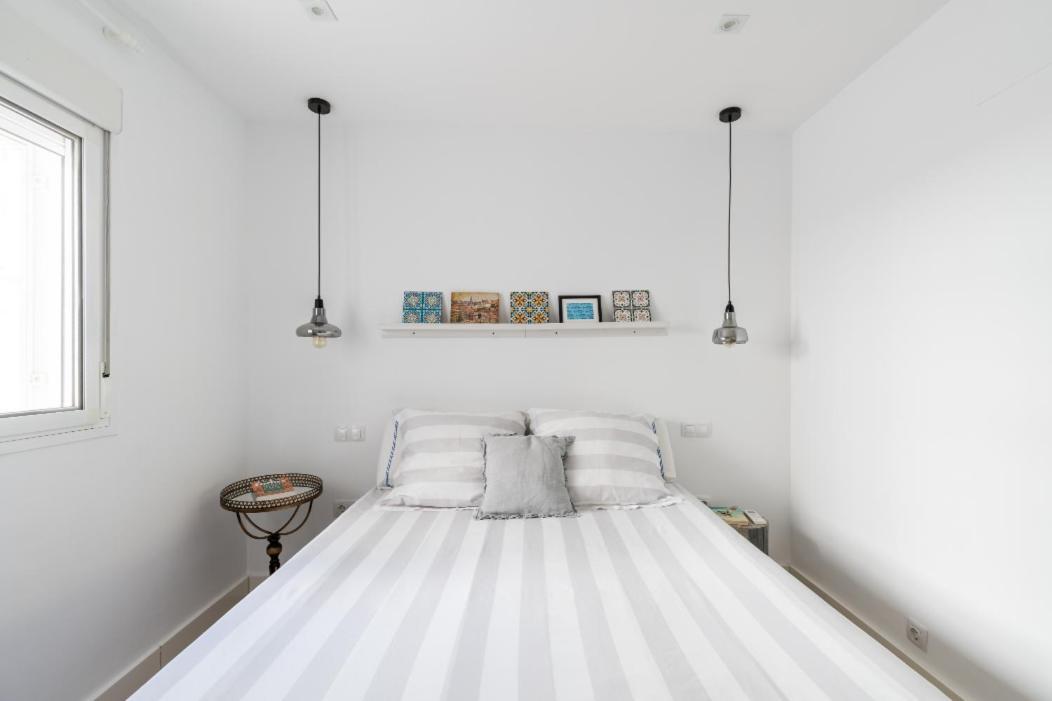 Apartamento Moderno En Triana 2 Dormitorios Y Aire Acondicionado Sevilla Exterior foto