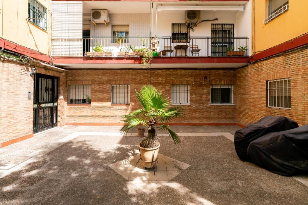 Apartamento Moderno En Triana 2 Dormitorios Y Aire Acondicionado Sevilla Exterior foto