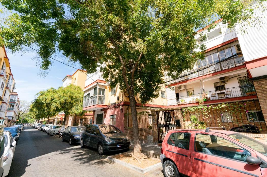 Apartamento Moderno En Triana 2 Dormitorios Y Aire Acondicionado Sevilla Exterior foto